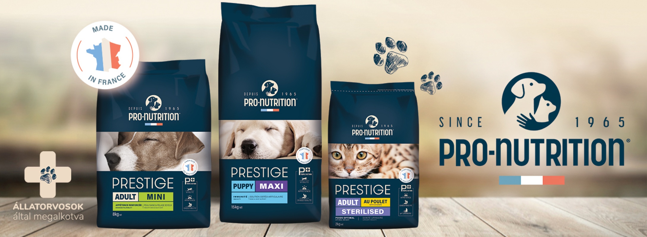 PRO-NUTRITION ÇRŞİTLERİ