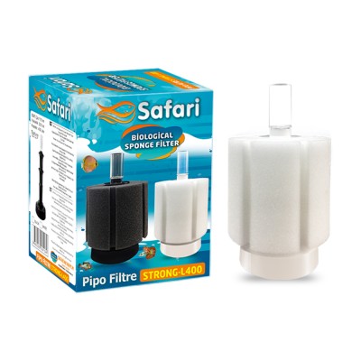 SAFARİ L400 BÜYÜK BOY PİPO FİLTRE