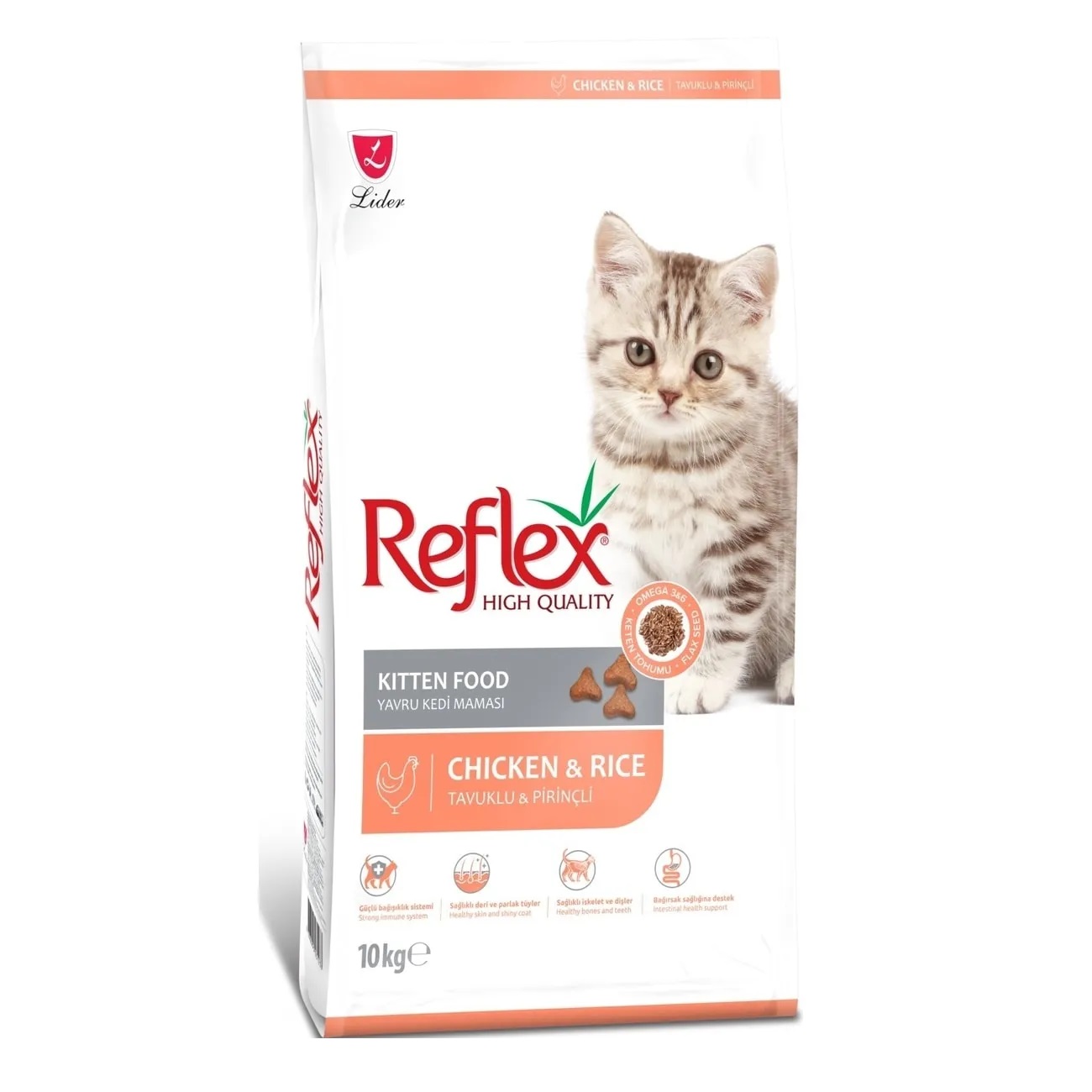 REFLEX KİTTEN 1 KG
