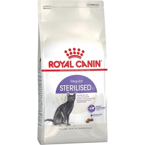 Royal Canin Sterilised 37 Kısırlaştırılmış Kedi Maması 1 Kg Açık Paket