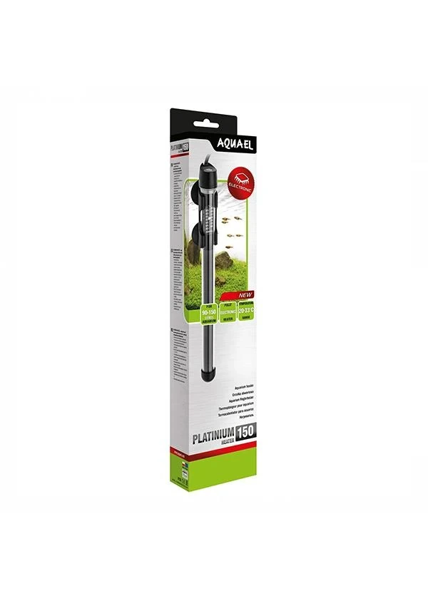 Aquael Platinium Heater Cam Akvaryum Isıtıcısı 150W