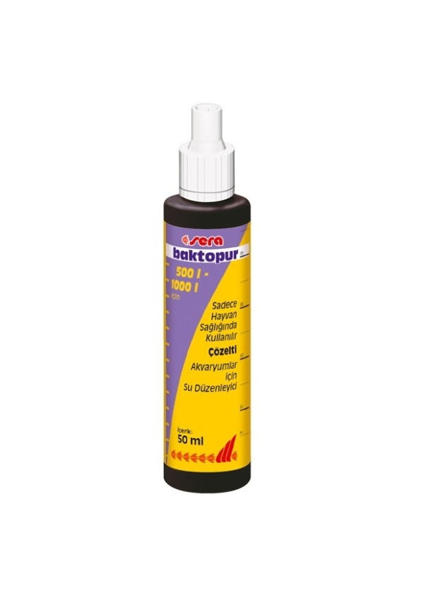 Sera Baktopur 50 Ml