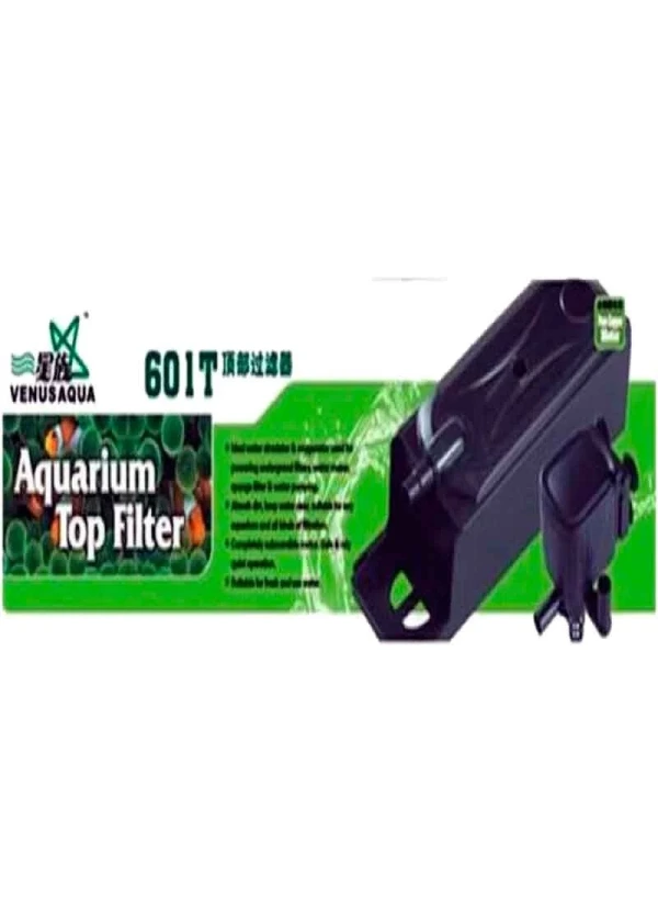 Venus Aqua Akvaryum Tepe Filtre 601t 880 L/s 25w