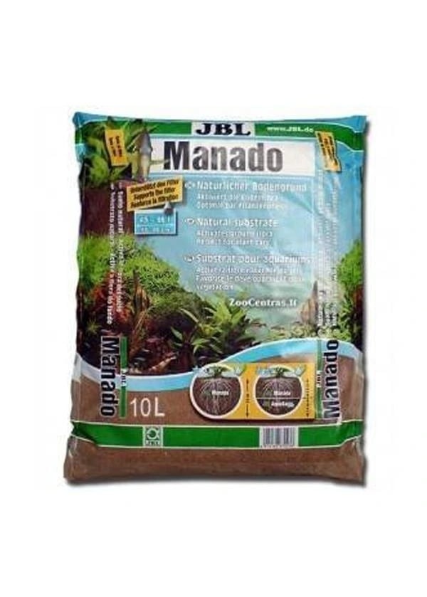 JBL MANADO 10L BİTKİ KUMU