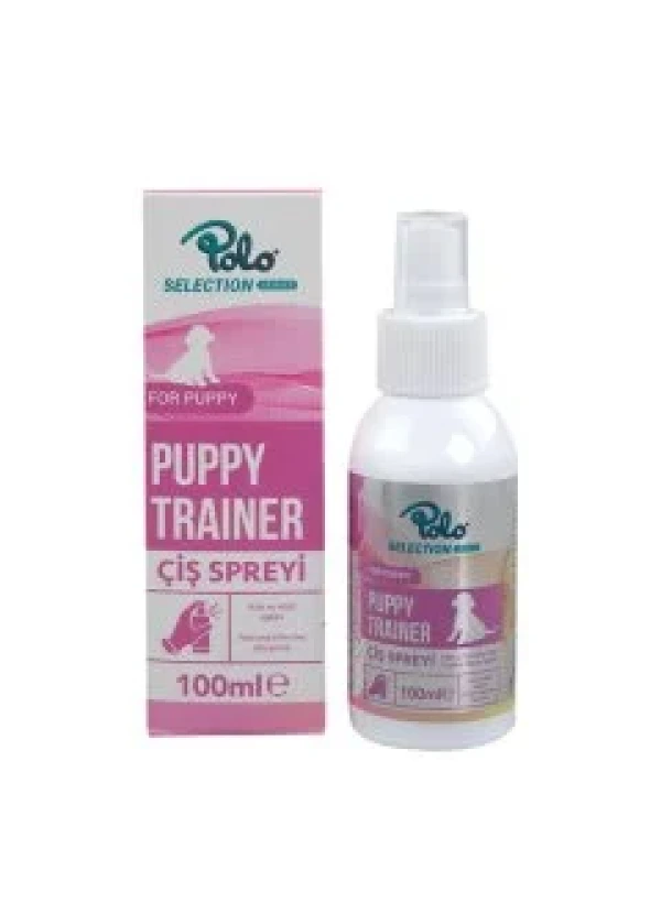 Polo. Puppy Trainer Yavru Köpek Çiş Spreyi 100 ml