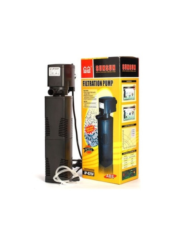 SunSun JP-025F Akvaryum İç Filtresi 1600Litre/S
