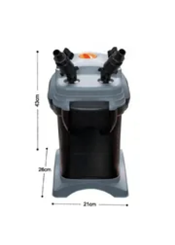 Ejet 3378 Dış Filtre 1850 L/H
