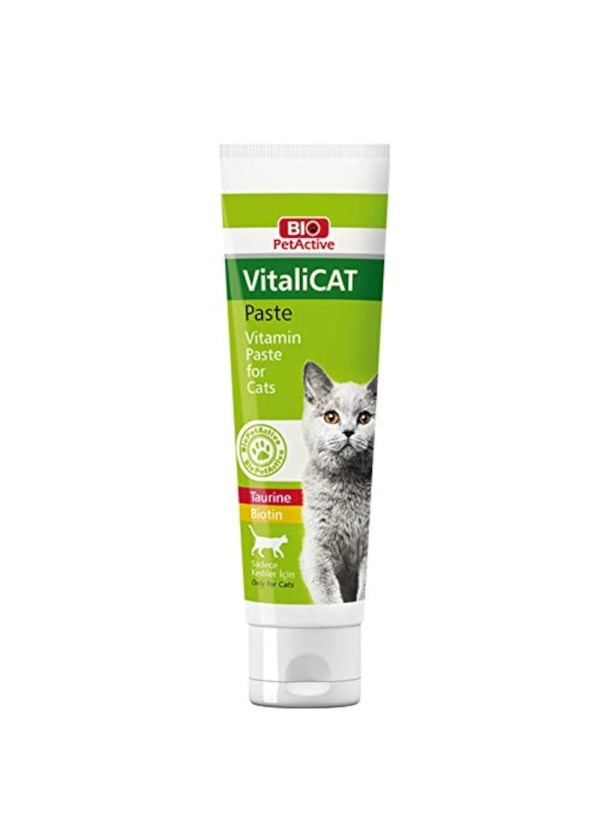 Biopetactive Vitalicat Paste (Kediler İçin Vitamin Paste) 100Ml