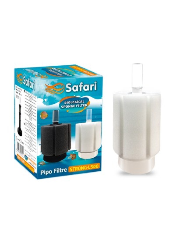 SAFARİ L500 BÜYÜK BOY PİPO FİLTRE