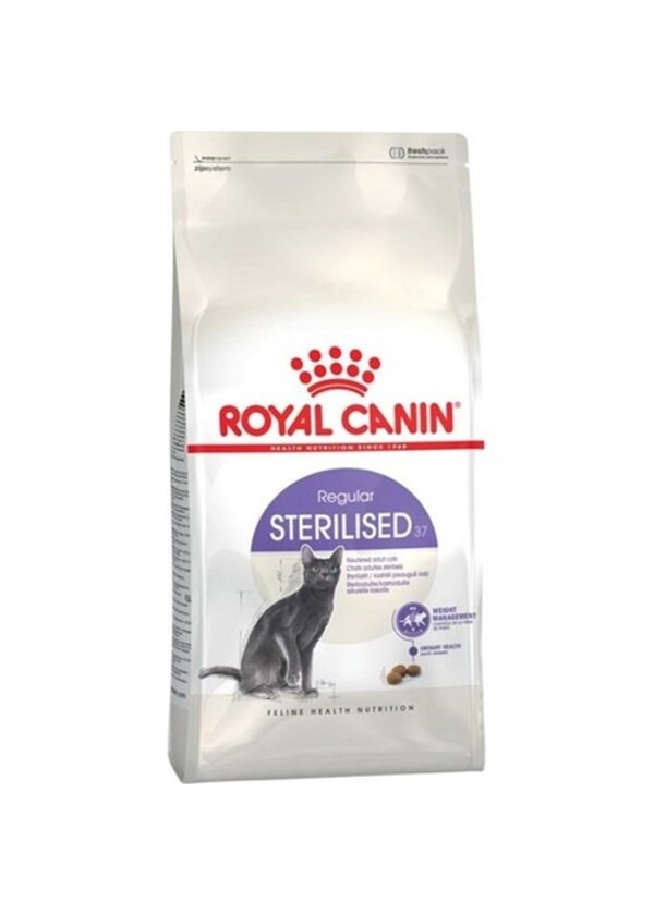 Royal Canin Sterilised 37 Kısırlaştırılmış Kedi Maması 1 Kg Açık Paket