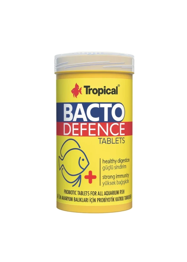 Tropical Bacto Defence Tablets