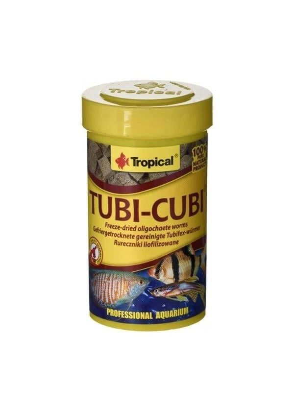TROPICAL - TUBI CUBI 100ML/10GR