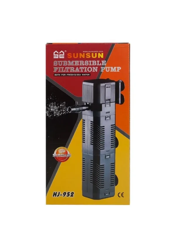 SunSun HJ-952 Akvaryum Filtresi 800L/H 16W