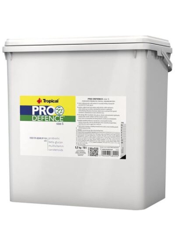 Tropical Pro Defence Size 100 Gram AÇIK