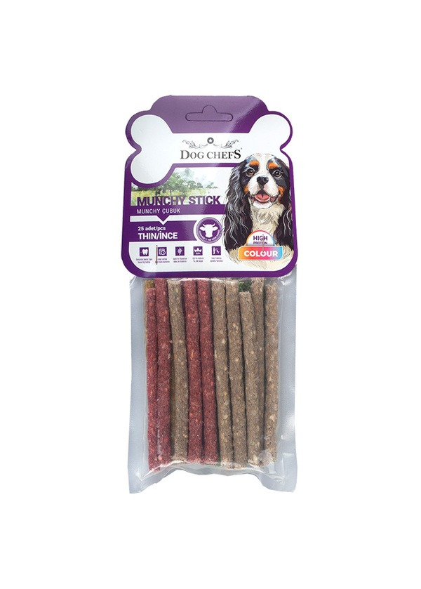 Dog Chefs Munchy İnce 25 li paket