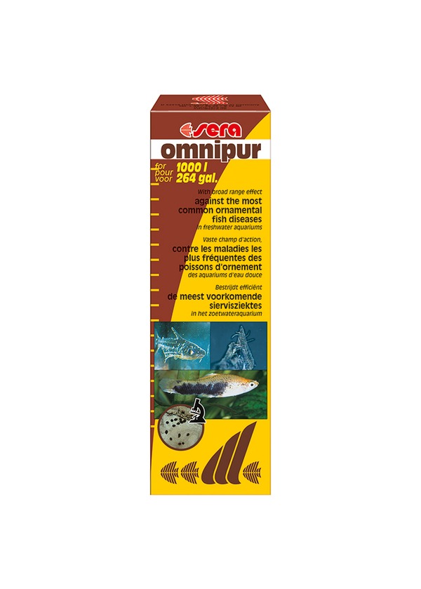 Sera Omnipur 50 Ml
