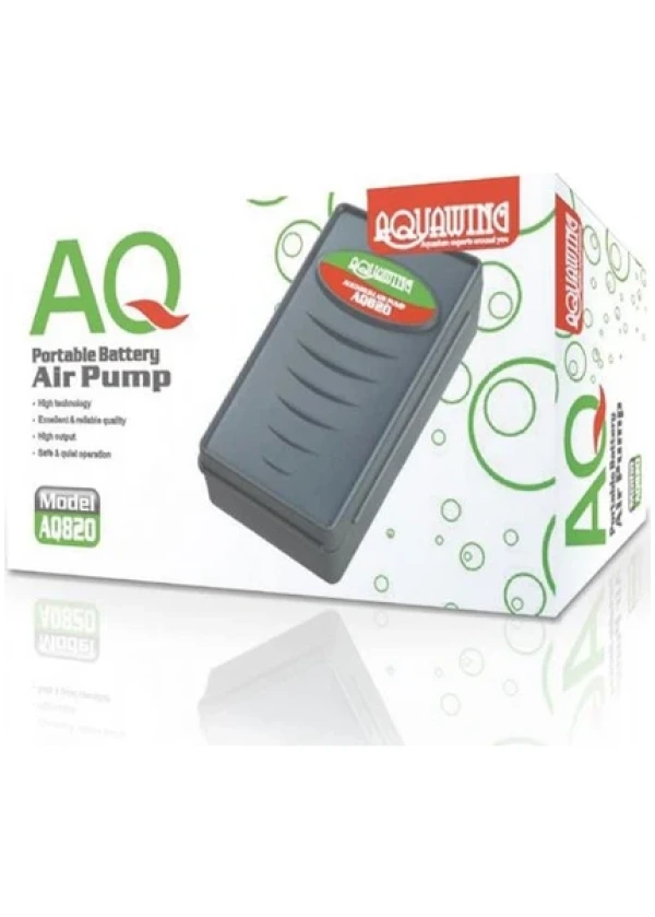 Aquawing AQ820 Pilli Hava Motoru