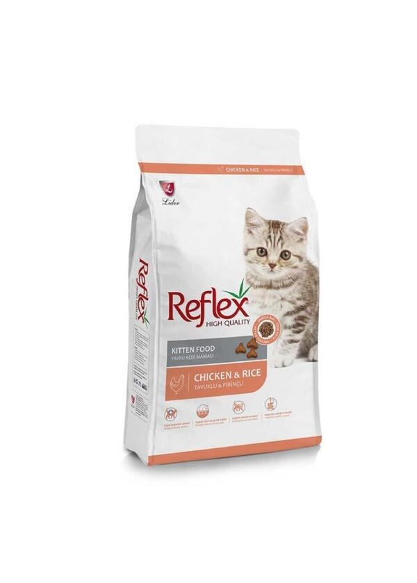 REFLEX KİTTEN 1 KG