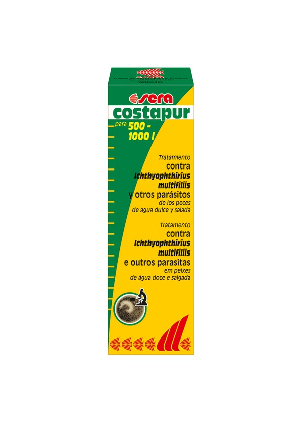 Sera Costapur 50 Ml