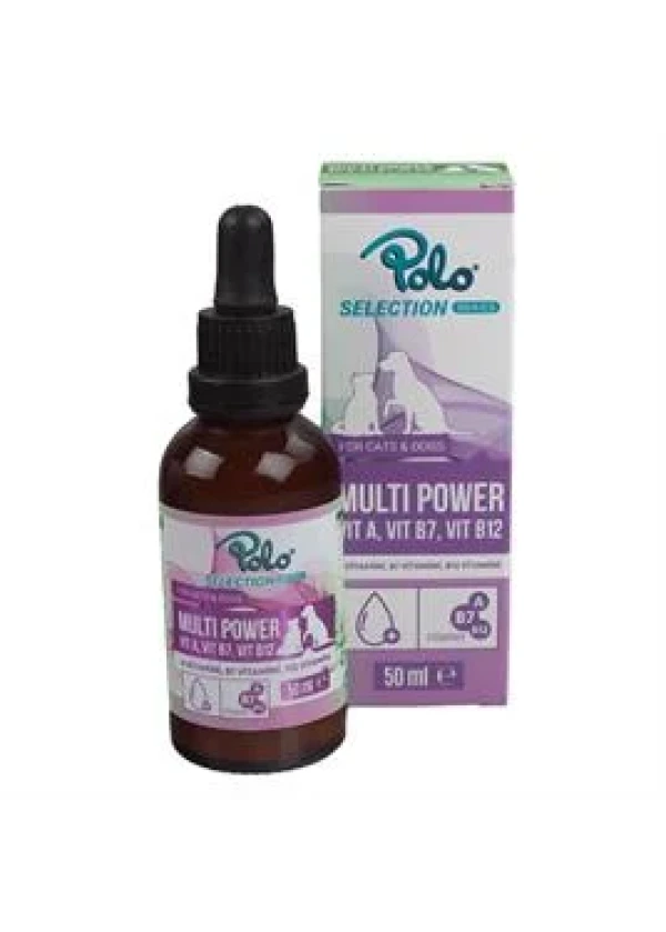 Polo Multi Power 50ml Damla 