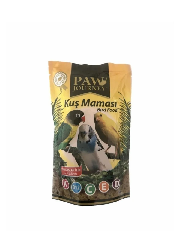 Paw Journey Kuş Maması Bird Food