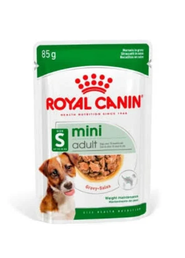 Royal Canin Köpek Yaş Mama 85gr