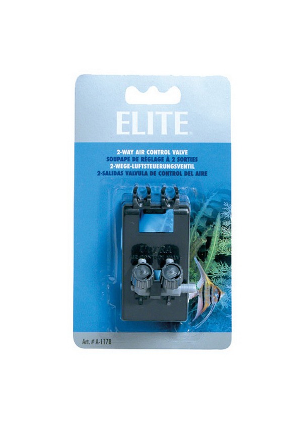 Elite 2 Çıkışlı Hava Terminali