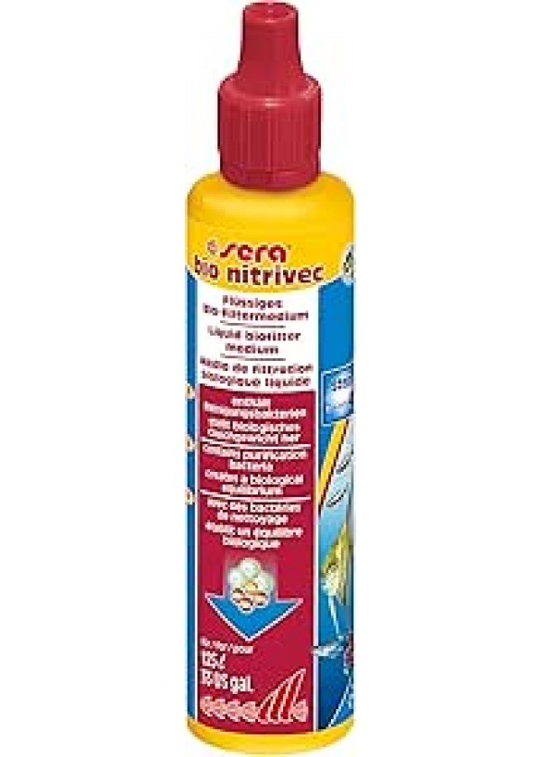 Sera Bio Nitrivec Bakteri Kültürü 50 Ml