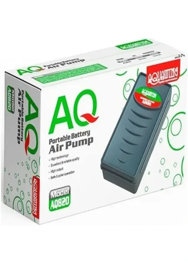 Aquawing AQ820 Pilli Hava Motoru