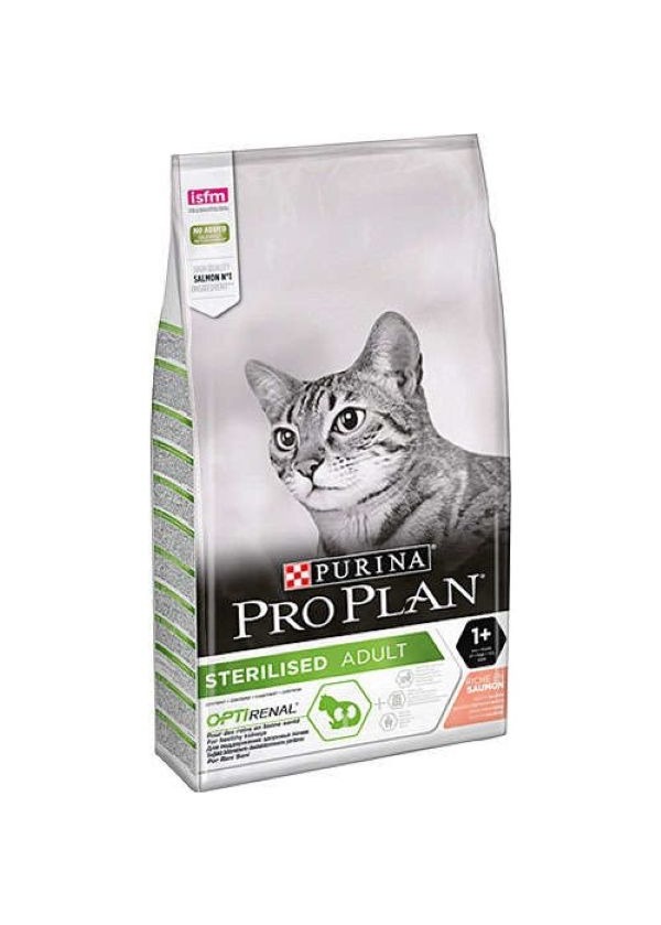 Pro Plan Somonlu Kısırlaştırılmış Kedi Maması 1 Kg Açık Paket