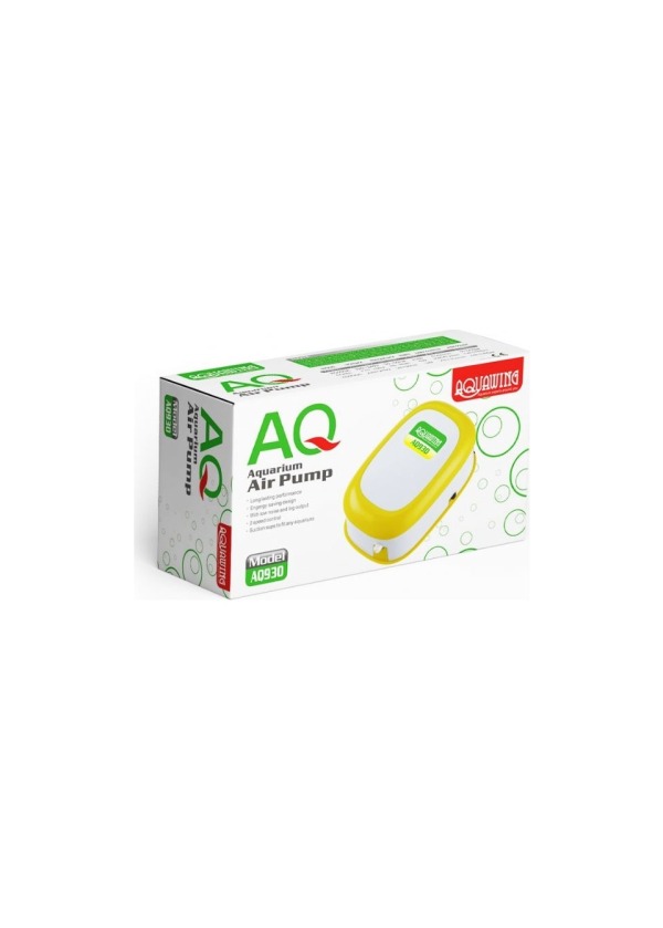 Aquawing Tek Çıkışlı Hava Motoru 3,5W