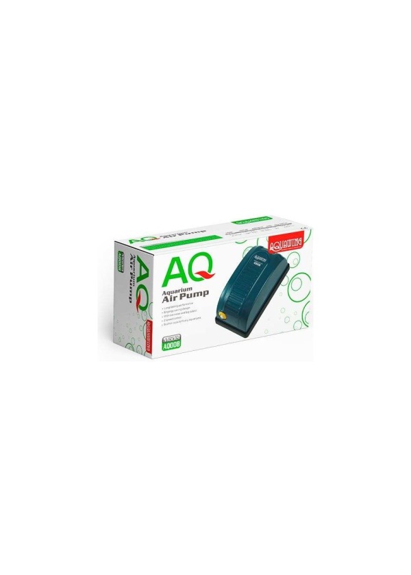 Aquawing AQ008 Tek Çıkışlı Hava Motoru 2,5 W 3,5l/min