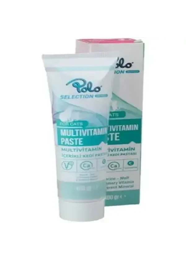Polo Kedi Multivitamin Paste 100 ml