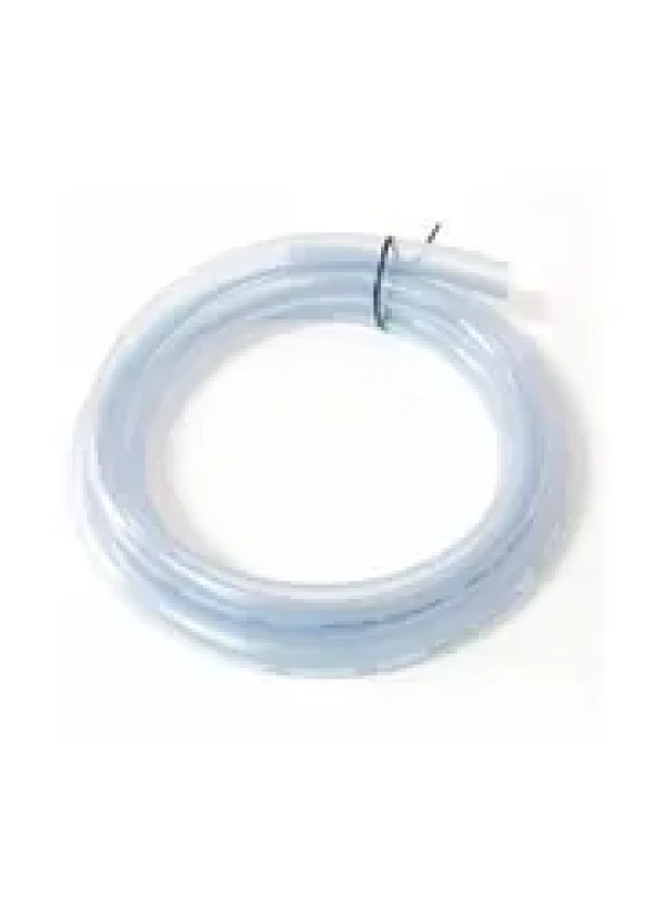 Şeffaf Dış Filtre Hortumu 12/16mm 1 Metre