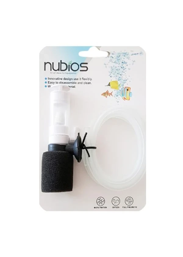 Nubios N-201 Hava İle Çalışan Fanus İç Filtresi