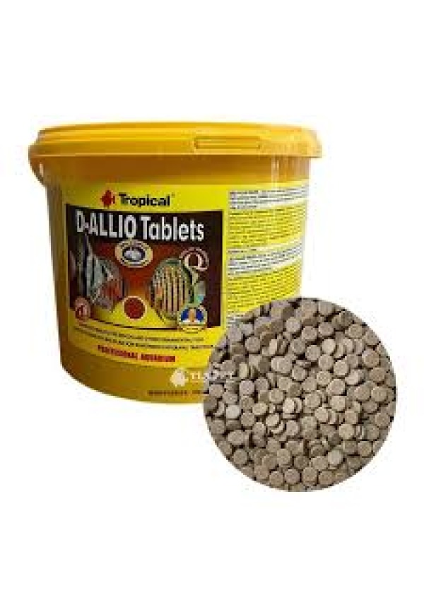 Tropical D-Allio Plus Tablet 100 Adet 