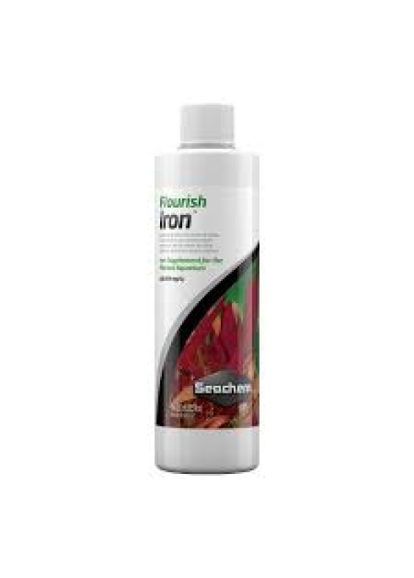 Seachem Flourish Iron 250ml 