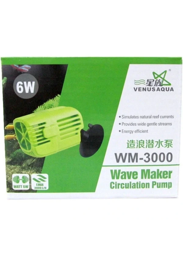 Venusaqua Wm-3000 Dalga Motoru